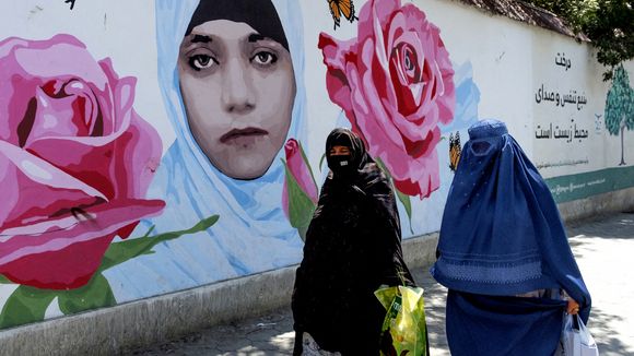 Les talibans appellent à "éviter" la diffusion de séries avec des femmes