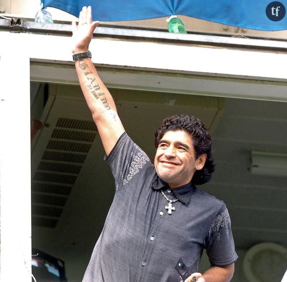 Diego Maradona est accusé de violences par l'une de ses anciennes maîtresses