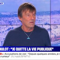 Accusé d'agressions sexuelles et de viol, Nicolas Hulot se défile