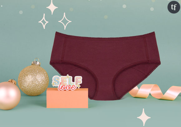 Des produits menstruels : la box de "Dans ma culotte"