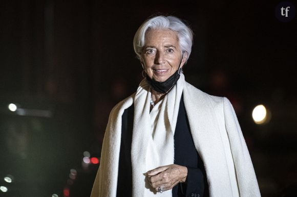 Christine Lagarde est l'une des femmes les plus puissantes de 2021