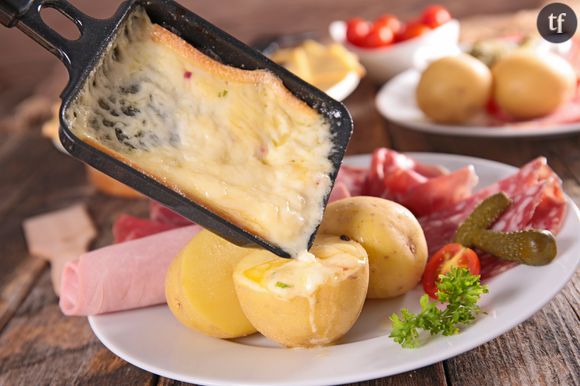 La raclette, c'est la vie