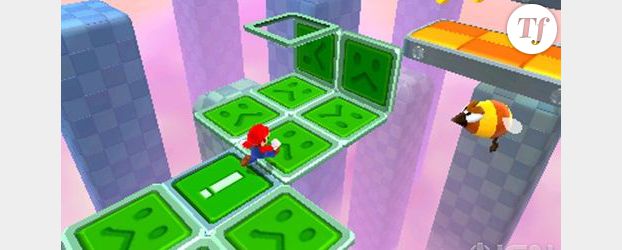 Super Mario 3D Land arrive sur Nintendo 3DS