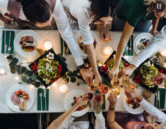 Non, vous n'avez pas à souffrir pendant les fêtes en famille