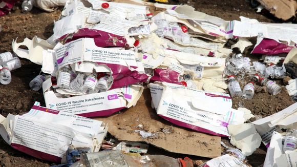 Coronavirus : Le Nigeria obligé de détruire plus d'un million de vaccins périmés