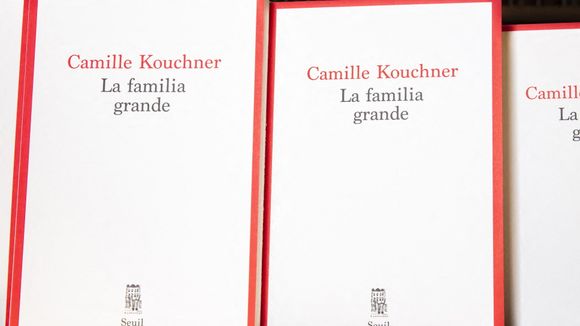Camille Kouchner : "La parole se libérerait enfin ? Mais ce n'est pas vrai !"