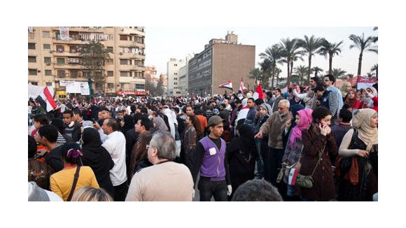 Egypte : les islamistes appellent à manifester aujourd'hui place Tahrir