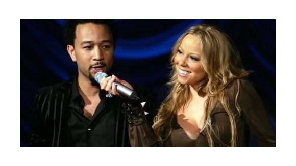 Noël : Mariah Carey en duo avec John Legend dans "When Christmas come"