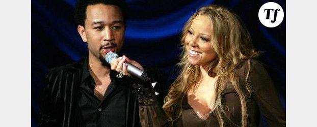 Noël : Mariah Carey en duo avec John Legend dans "When Christmas come"