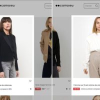 Des faux bleus sur des mannequins : la campagne Camaïeu sur les violences conjugales fait bondir