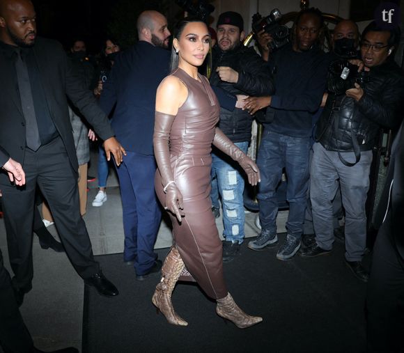 Kim Kardashian accusée d'appropriation culturelle pour sa Une de "Vogue"