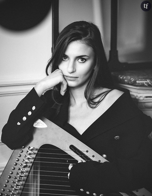 Une chanteuse féministe pour représenter la France à l'Eurovision 2022 ? On vote Pauligne Chagne [Agence Rise Up]