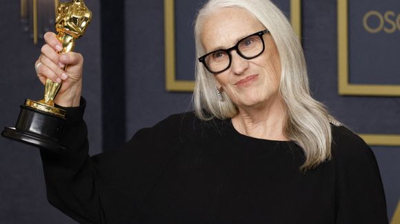 Jane Campion sacrée aux Oscars lors d'une cérémonie surprenante