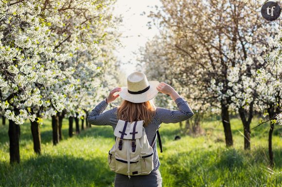 8 façons de profiter du printemps pour se recharger