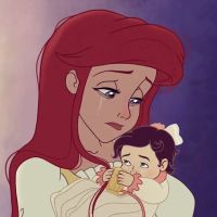 Cette artiste illustre les princesses Disney enceintes et sans filtre (et ça fait du bien)