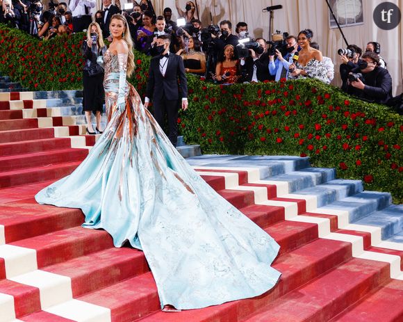 Blake Lively au Met Gala 2022