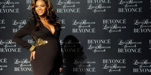 Beyoncé montre son ventre de future maman à New York – Photo	