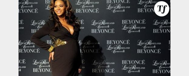 Beyoncé montre son ventre de future maman à New York – Photo	