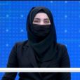 Les présentatrices afghanes contraintes de porter le voile intégral.