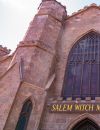 Le Salem Witch Museum dans le Massachusetts.