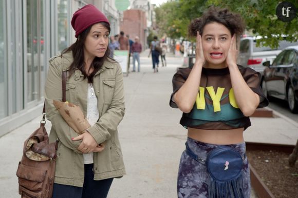 La série "Broad City" parmi les meilleures séries d'amitié de filles