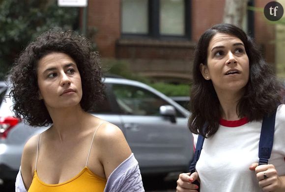 "Broad City", série d'Ilana Glazer et Abbi Jacobson