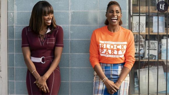 "Insecure", série télévisée de Larry Wilmore et Issa Rae