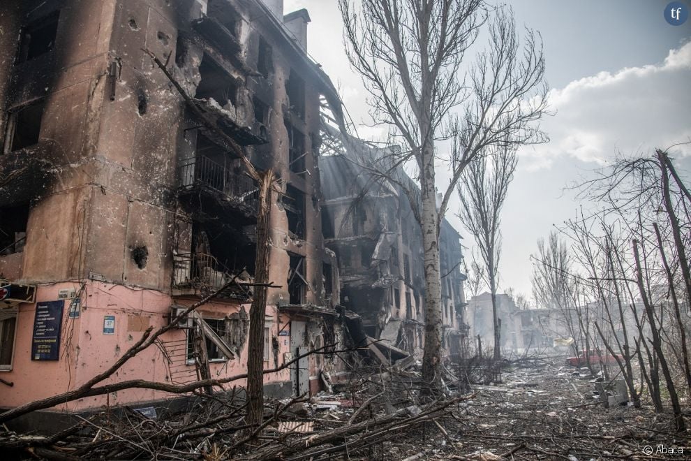 En Ukraine, les bombardements se poursuivent.
