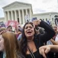 Les Américaines devant la Cour suprême pour défendre le droit à l'avortement