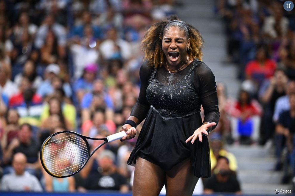 Serena Williams à l&#039;US Open, 2022