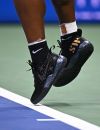 Les chaussures de Serena Williams à l'US Open, 2022