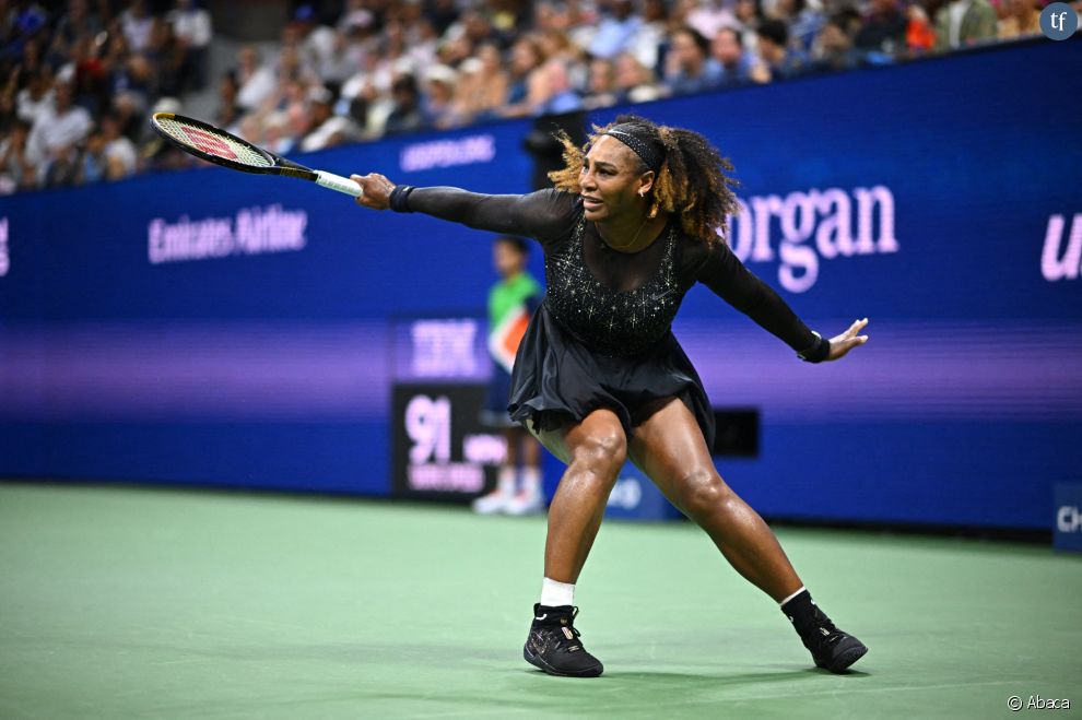La tenue de Serena Williams à l&#039;US Open 2022