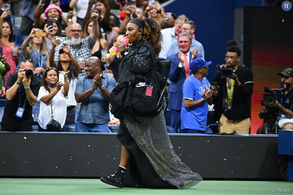 La tenue iconique de Serena Williams à l&#039;US Open, 2022