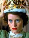 Clare Foy en Elizabeth jeune dans "The Crown"
