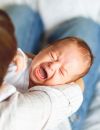Un bébé qui pleure, aussi mignon soit-il, joue sur les nerfs