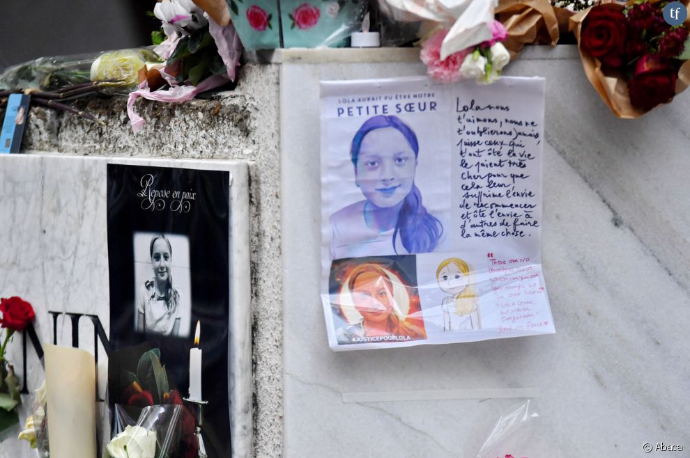   Le corps de Lola a été découvert le vendredi 14 octobre dans une malle en plastique, dans le 19e arrondissement de Paris, non loin du domicile familial  