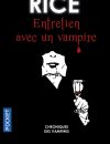 "Entretien avec un vampire" d'Anne Rice