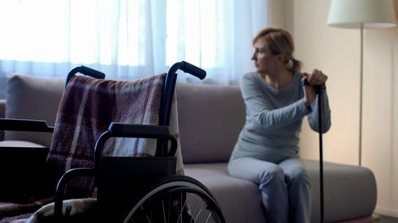 Les femmes en situation de handicap croulent elles aussi sous les tâches domestiques