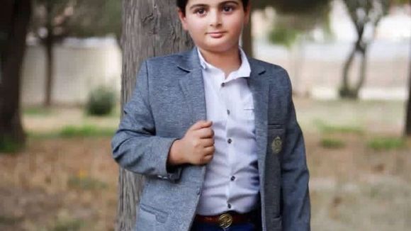 La mort du petit Kian Pirfalak, tué à 10 ans, indigne les manifestants iraniens