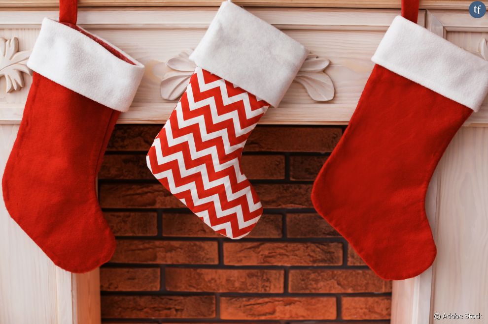 Pour surprendre à Noël, faites un emballage... avec des chaussettes