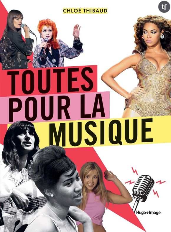"Toutes pour la musique" de Chloé Thibaud