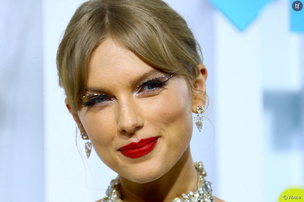 Parmi les plus jeunes du classement, la &quot;Miss Americana&quot; Taylor Swift, 32 ans, 79ème.