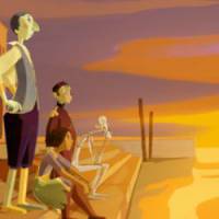 "Le Tableau" : aux origines du film d'animation