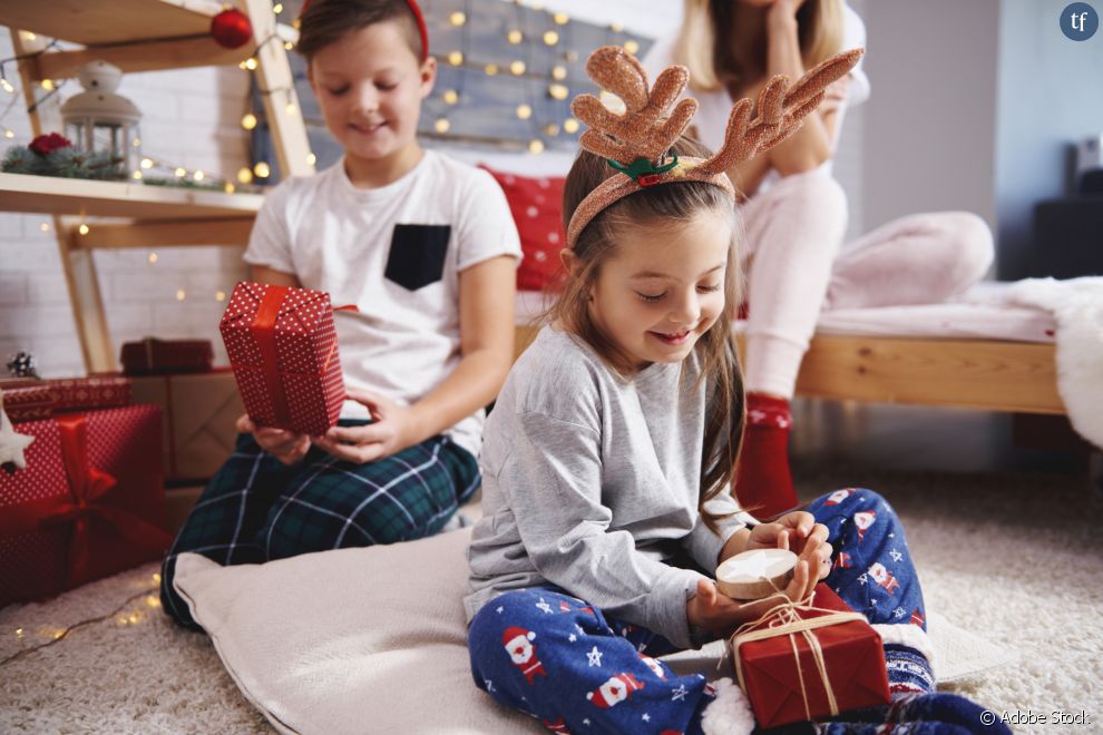 6 super cadeaux de Noël pour les enfants