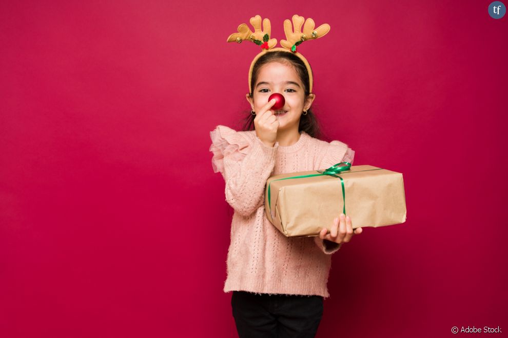 Des idées de cadeaux de Noël jolis et intelligents pour les enfants