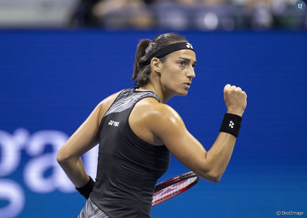 La joueuse de tennis Caroline Garcia, 4e mondiale, se confie sur ses troubles alimentaires  