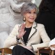  Jane Fonda est aujourd'hui en rémission de son cancer 