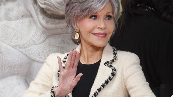 "Ca m'a durement touchée" : Jane Fonda se confie sur sa chimio