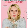 Véronique Gallo présente son nouveau spectacle "Femme de vie" au Grand Point Virgule à Paris
