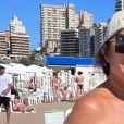 L'actrice de 76 ans a partagé sur les réseaux sociaux une photo d'elle en bikini sur la plage de Mar del Plata, au sud de Buenos Aires. Publication solaire devenue virale, et qui a suscité bien des réactions en Argentine.